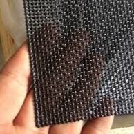 Heavy Duty Anti-rust Heat Resistant Stainless Steel Security Screen Customized Wire Mesh Window Security Mesh