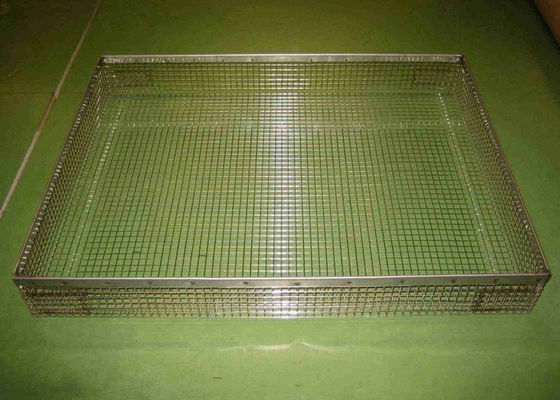 フィルタリング用 ポリストステンレス鋼線網フィルター 0.03-1.2mm