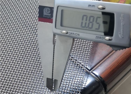 ステンレス鋼セキュリティウィンドウスクリーン防弾ワイヤーメッシュ、蚊帳、高品質ワイヤーメッシュ昆虫ウィンドウスクリーン