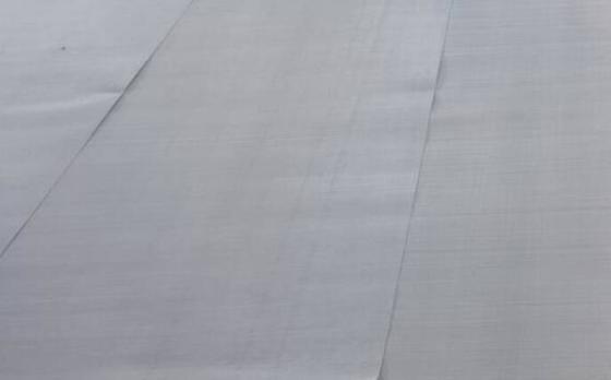 ステンレス鋼 セキュリティ フライスクリーン メッシュ シンプル ウェブ & 粉末コーティング