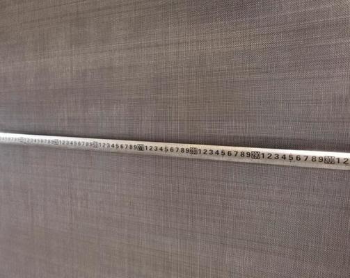 高張力304 316ステンレス鋼セキュリティスクリーン 防錆性 簡単設置