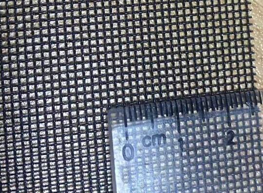 12*12メッシュステンレス鋼セキュリティスクリーン蚊/昆虫窓、ホームセキュリティ用