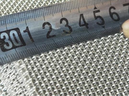 ウィンドウ メッシュ ステンレス スチール セキュリティ スクリーン PVC コーティング 平面 マルチ サイズ