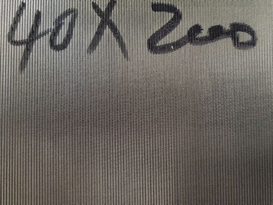 40 x 200 メッシュ 工業用 優れたフィルター性能と耐腐蝕性を持つ高強度不?? 鋼オランダ用ワイヤメッシュ