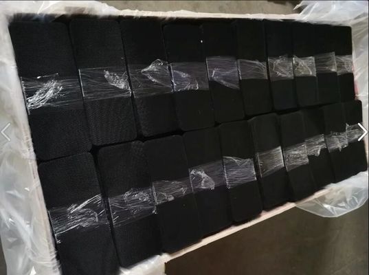低炭素鋼鉄10から60網の金網フィルター