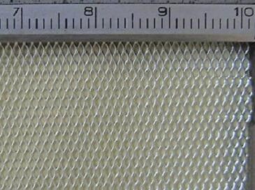 0.1mmから5mm 200 201ニッケルによって拡大される網ASTMのダイヤモンドの穴