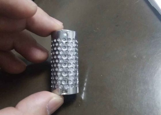 あや織り織り方0.025から2.5mmの金属の網のフィルタ・ガーゼ