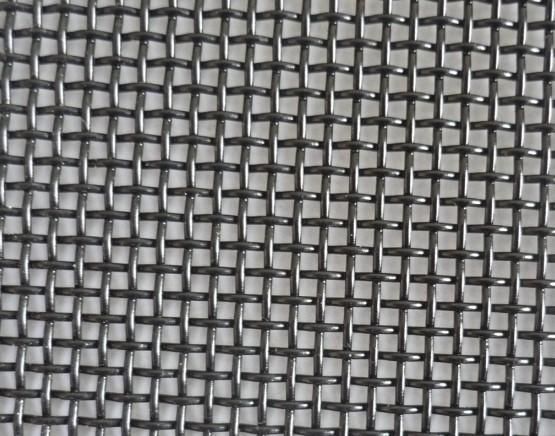 ステンレス鋼の316セキュリティ画面、1.5mmの開き、0.8mmの厚さ