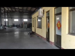 メッシュ織り生産ライン