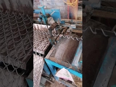 海上級のステンレス鋼チェーンリンクワイヤ網 アルカリと酸耐性