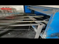 スロット穴6mm-200mmの交差のためのSsによって溶接される金網