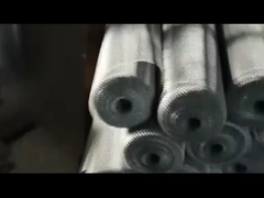 0.1mm から 5mm 200 201 ニッケル拡張網 ASTM ダイヤモンドホール