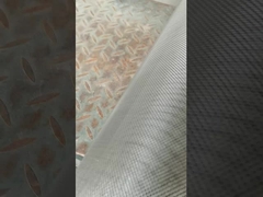 防虫性ガルバネス式フライメッシュ窓スクリーン用布 AISIタイプ