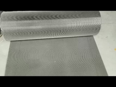 防弾ステンレス鋼のセキュリティスクリーン網 0.5mmから1.9mm SS316 窓ドア