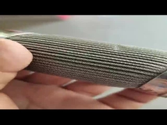 耐腐食 精密アパルチャー用ワイヤ・メッシュフィルター