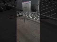 高炭素鋼 アンチタンクワイヤーメッシュ すべての種類のアンチタンク兵器から守る