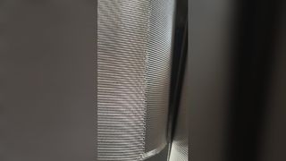 ステンレス鋼の明白なオランダの織り方の金網