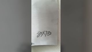 80x780 メッシュ ステンレス鋼オランダ織りフィルター スクリーン